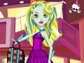 Game Monster Lagoona Dress Up