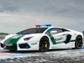 Cluiche Police Cars Jigsaw Puzzle