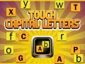 Cluiche Touch Capital Letters