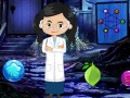 Game Chemistry Student Escape