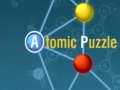 Game Atomic Puzzle