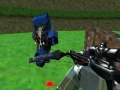 Game Pixel Paintball Ruins Fun