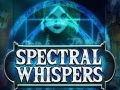 Game Spectral Whispers