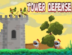 Game Tower Defense King online.