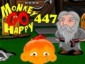 Cluiche Monkey GO Happy Stage 447