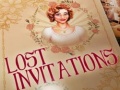 Game Lost Invitations