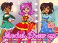 Game Model Dress up