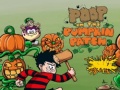 Game Poop In The Pumpkin Patch