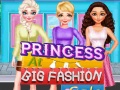 Game Princess Big Fashion Sale