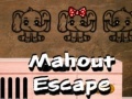 Cluiche Mahout Escape