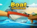 Game Boat Coordinates