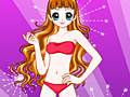 Game Disco Dress Room