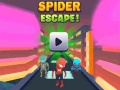 Game Spider Escape!