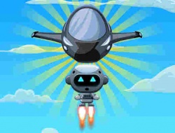 Game Flying Robot online