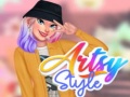 Game Artsy Style