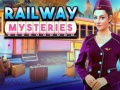 Game Railway Mysteries