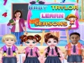 Game Baby Taylor Learn Seasons