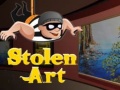 Game Stolen Art
