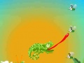 Game Chameleon Want Eat