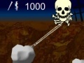 Game Scary bone collector