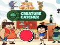 Game Victor and Valentino Creature Catcher