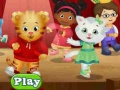 Game Daniel Tiger Dance Party