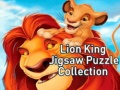 Cluiche Lion King Jigsaw Puzzle Collection