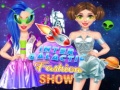 Cluiche Intergalactic Fashion Show