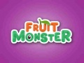 Game Fruit Monster