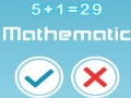 Cluiche Mathematic