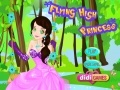 Game Flying High Princess