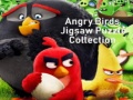 Cluiche Angry Birds Jigsaw Puzzle Collection