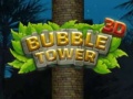 Cluiche Bubble Tower 3D