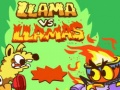 Game Llama vs. Llamas