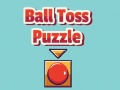 Game Ball Toss Puzzle