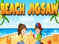 Cluiche Beach Jigsaw