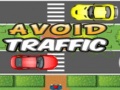 Game Avoid Traffic