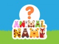 Game Animal Name