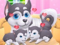 Game Cute Puppy Pregnant