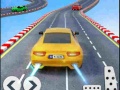 Cluiche Mega Ramp Car Racing Stunts GT 3d