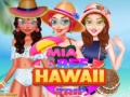 Game Mia BFF Hawaii Trip