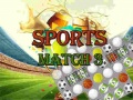 Game Sports Match 3 Deluxe