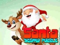 Cluiche Santa Jigsaw Puzzle