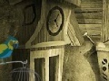 Game Doctor Ku alien room