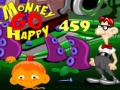 Cluiche Monkey GO Happy Stage 459