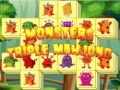 Game Monsters Triple Mahjong