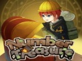 Game Number Treasure