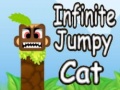 Game Infinite Jumpy Cat