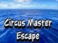 Cluiche Circus Master Escape