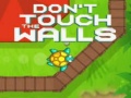 Game Don't Touch the Walls